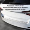 Ornament protectie portbagaj cromat SKODA Kodiaq 2017-prezent Ornament protectie portbagaj cromat SKODA Kodiaq 2017-prezent