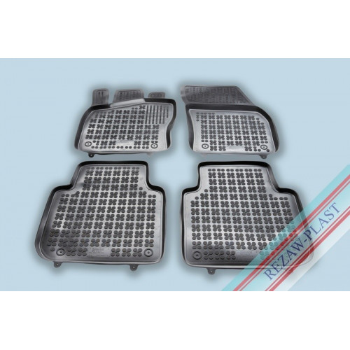 Covoare cauciuc SKODA Kodiaq 2016-prezent - tip tavita - REZAW PLAST Covoare cauciuc SKODA Kodiaq 2016-prezent - tip tavita - REZAW PLAST