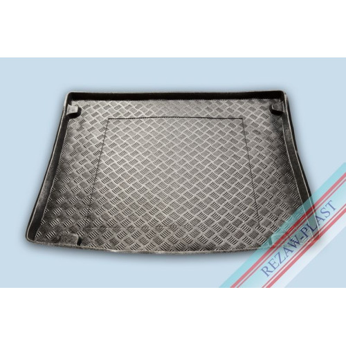 Tavita portbagaj VW Caddy III 2003-2021 (5 locuri) - REZAW PLAST