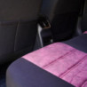 Huse auto AUDI A4 B5 1994-2001 - Diamond - Culoare: negru + mov