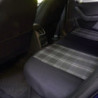 Huse scaune auto compatibile CHEVROLET Aveo I (T200/T250) 2002-2012 - Sport - Culoare: negru + gri