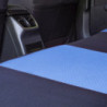 Huse auto MERCEDES Clasa C W204 2008-2015 - Urban - Culoare: negru + albastru