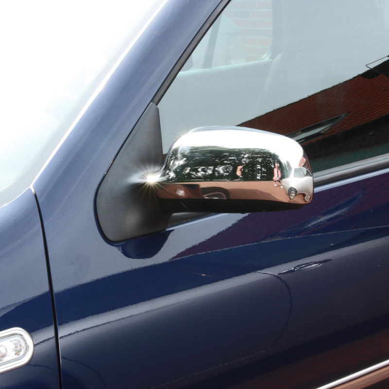 Set ornamente crom oglinda SEAT Toledo II 1998-2004
