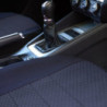 Huse scaune auto MERCEDES Clasa C W204 2008-2015 - Dynamic - Culoare: negru + rosu