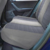 Huse scaune auto OPEL Vectra C 2002-2010 - Luxury - Culoare: gri
