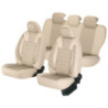 Huse auto DACIA Logan I 2004-2012 - Luxury - Culoare: bej
