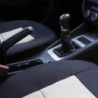 Huse scaune auto SKODA Rapid 2012-2019 - Premium Lux - (UMB3) Culoare: negru + bej