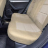 Huse auto VW Passat B6 2005-2010 - Premium Lux - Culoare: bej