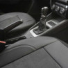 Huse scaune auto FORD Kuga I 2008-2012 - Exclusive Leather Lux - Culoare: negru