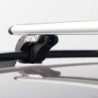 Set bare aluminiu BMW Seria 3 E46 1997-2004 Combi - 120 cm - AMIO Polonia