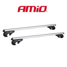 Set bare transversale PEUGEOT 307 2001-2008 Combi - 120 cm - Aluminiu - AMIO Polonia