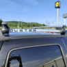 Bare transversale portbagaj JEEP Cherokee (KJ) 2002-2007 - 120 cm - Aluminiu
