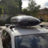 Bare portbagaj cu cheie JEEP Cherokee (KJ) 2002-2007 - 120 cm - Aluminiu