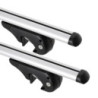 Set bare aluminiu VOLKSWAGEN Golf VI 2008-2012 Combi - 120 cm