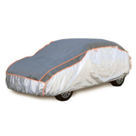 Prelata auto antigrindina VW Jetta VI 2010-2018 Sedan - gri