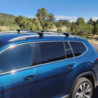 Bare transversale portbagaj SKODA Kodiaq I 2017-2023 - 120 cm - Aluminiu Bare transversale portbagaj SKODA Kodiaq I 2017-2023 - 120 cm - Aluminiu