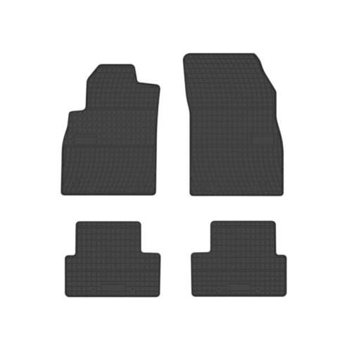 Covorase cauciuc OPEL Astra J 2009-2015