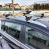 Set bare portbagaj VOLVO V90 2016-2020 Pre-Facelift - 120 cm - Aluminiu