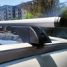 Bare portbagaj cu cheie VOLVO V90 2016-2020 Pre-Facelift - 120 cm - Aluminiu