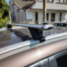 Bare auto BMW X3 (G01) 2017-2023 - 120 cm - Aluminiu