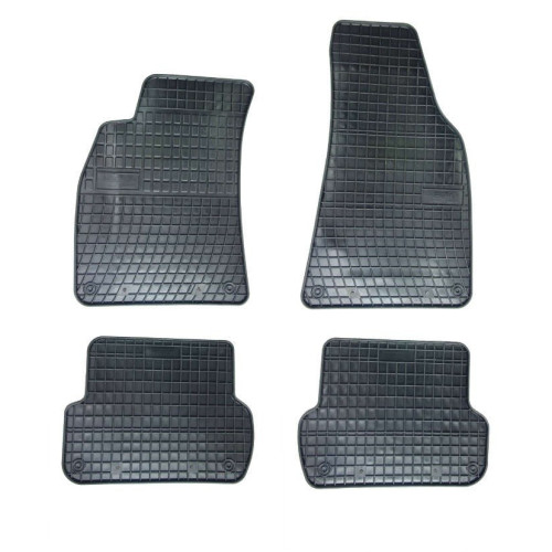 Covorase cauciuc AUDI A4 B7 2004-2008 - FROGUM (El Toro)