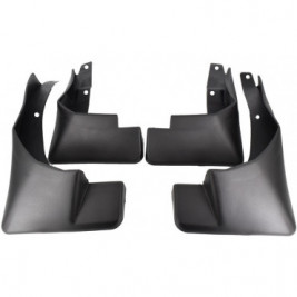 Set 4 aparatori noroi dedicate TOYOTA Rav 4 (XA40) 2012-2015 Pre-Facelift