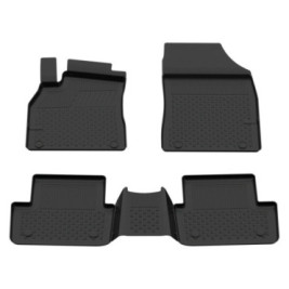 Presuri auto RENAULT Fluence 2009-2015 - TPE - tip tavita - SAHLER (4.5D Ultra)