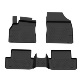 Presuri auto RENAULT Megane III 2008-2016 - TPE - tip tavita - SAHLER (4.5D Ultra)