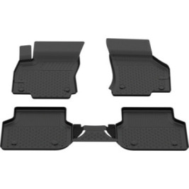 Presuri auto SKODA Octavia III 2013-2019 - TPE - tip tavita - SAHLER (4.5D Ultra)