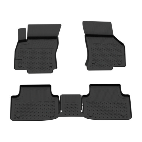 Presuri auto CUPRA Formentor 2024-prezent Facelift - TPE - tip tavita - SAHLER (4.5D Ultra)