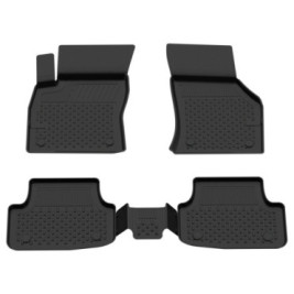 Presuri auto VW Golf VIII 2020-prezent (cutie manuala) - TPE - tip tavita - SAHLER (4.5D Ultra)