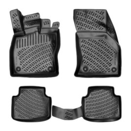 Covorase auto VW Passat B8 2015-2023 (5 bucati) - TPE - tip tavita - UMBRELLA