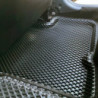 Covorase 3D AUDI A4 B9 2016-prezent - 5 bucati - SEINTEX (Rhombus)