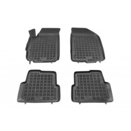 Covorase auto CHEVROLET Aveo II (T300) 2012-2020 - TPE - tip tavita - REZAW PLAST