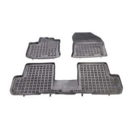 Covorase auto DACIA Lodgy 2012-2022 (5 locuri) - TPE - tip tavita - REZAW PLAST