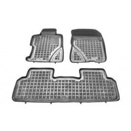 Covorase auto HONDA Civic VIII 2005-2012 Sedan - TPE - tip tavita - REZAW PLAST