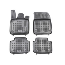 Covorase auto JAGUAR I-Pace 2018-prezent - TPE - tip tavita - REZAW PLAST