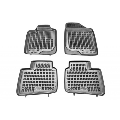 Covorase auto KIA Optima III 2010-2015 - TPE - tip tavita - REZAW PLAST