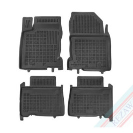 Covorase auto LEXUS NX (AZ10) 2014-2021 - TPE - tip tavita - REZAW PLAST