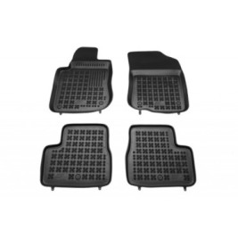 Covorase auto PEUGEOT 2008 I 2013-2019 - TPE - tip tavita - REZAW PLAST