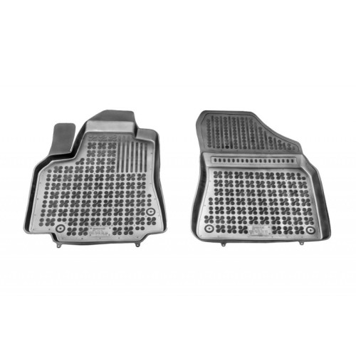 Covorase auto PEUGEOT Partner II 2008-2018 - TPE - tip tavita - REZAW PLAST