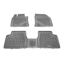 Covorase auto TOYOTA Avensis III (T270) 2009-2018 - TPE - tip tavita - REZAW PLAST