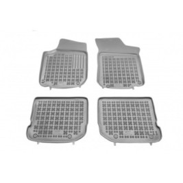 Covorase auto VW New Beetle 1998-2011 - TPE - tip tavita - gri - REZAW PLAST