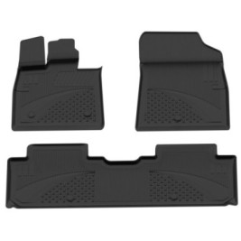 Presuri auto BYD Song Plus 2021-prezent - TPE - tip tavita - SAHLER (4.5D Ultra)