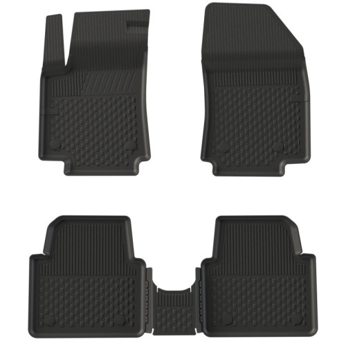 Presuri auto CITROEN C3 AirCross I 2017-2024 - TPE - tip tavita - SAHLER (4.5D Ultra)