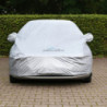 Prelata impermeabila AUDI A4 B6 (Sedan/Combi) 2000-2004 - 2 straturi - gri