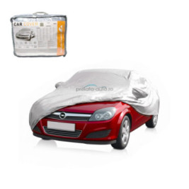 Prelata auto HONDA Civic IX (FK1/FK2/FB/FK3) (Sedan/Hatchback/Combi) 2012-2017 - impermeabila - 2 straturi - gri