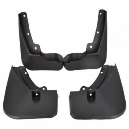 Set 4 aparatori noroi dedicate SKODA Kodiaq 2016-prezent